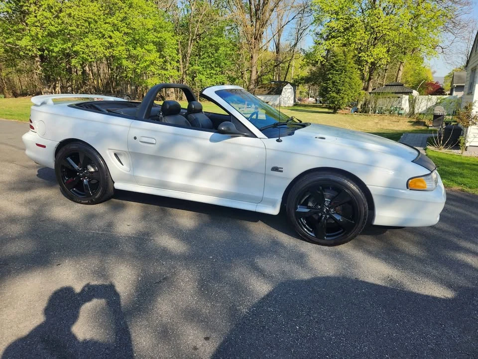 1995 Ford SN95 Mustang - Image 11 of 15