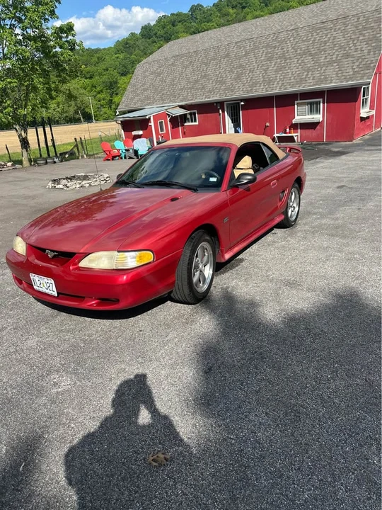 1995 Ford SN95 Mustang - Image 5 of 19