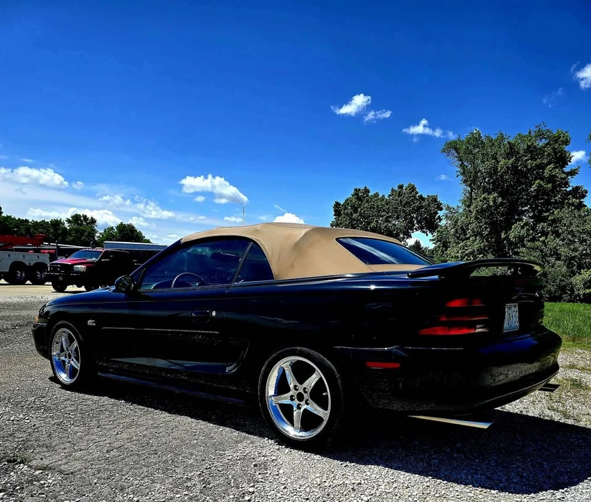 1995 Ford SN95 Mustang - Image 3 of 10