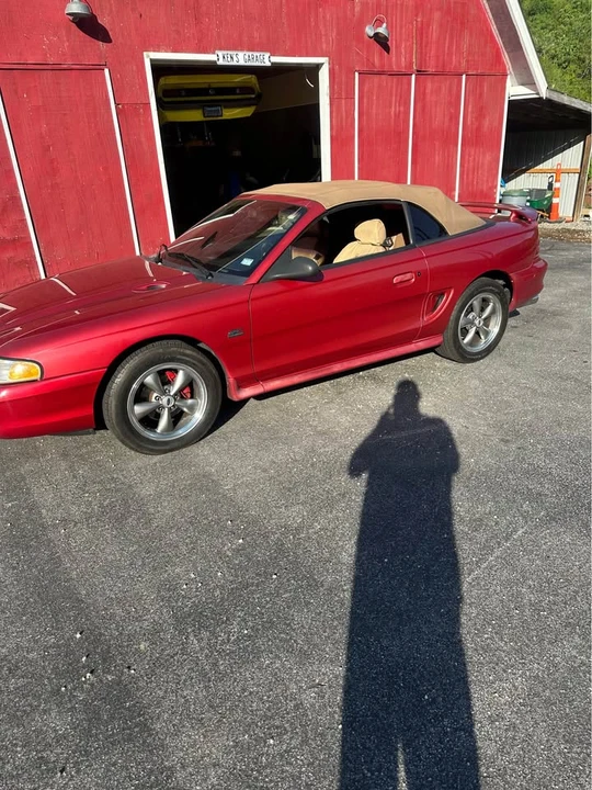 1995 Ford SN95 Mustang - Image 12 of 19