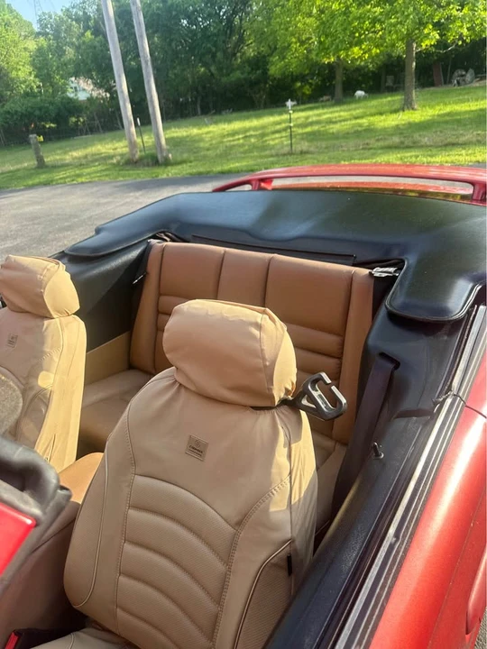 1995 Ford SN95 Mustang - Image 7 of 19