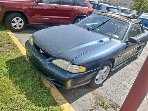 1995 Ford Mustang GT Convertible