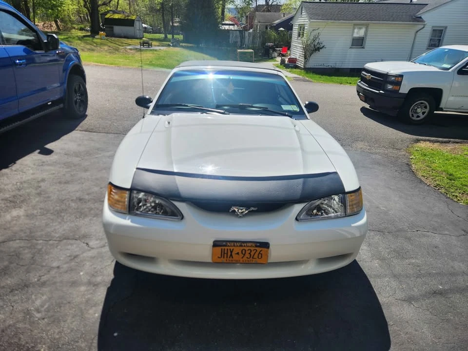 1995 Ford SN95 Mustang - Image 2 of 15