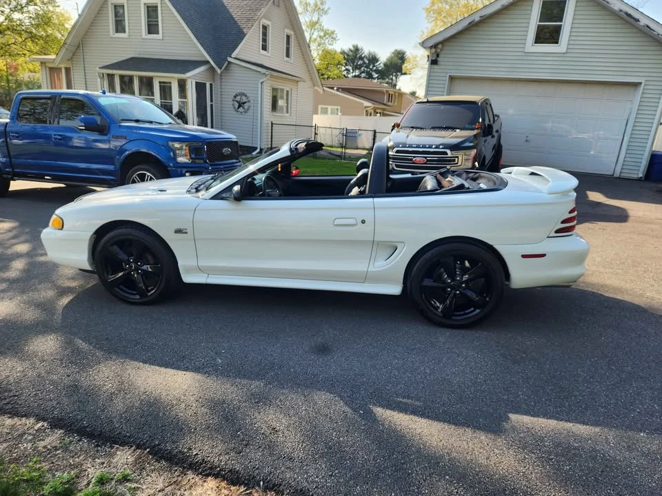 1995 Ford SN95 Mustang - Image 10 of 15