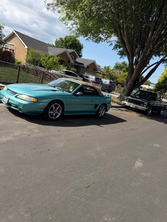 1995 Ford SN95 Mustang - Image 7 of 8