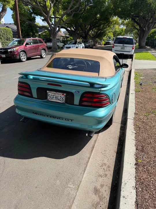 1995 Ford SN95 Mustang - Image 8 of 8