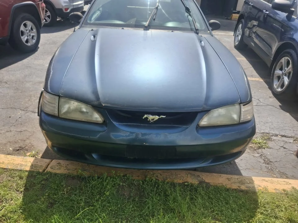 1995 Ford SN95 Mustang - Image 5 of 11