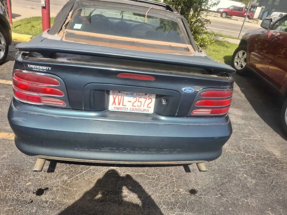 1995 Ford SN95 Mustang - Image 8 of 11