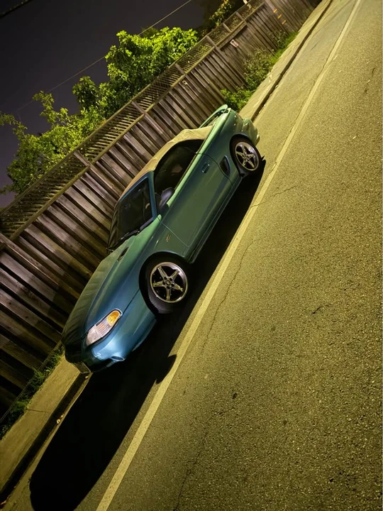 1995 Ford SN95 Mustang - Image 2 of 8
