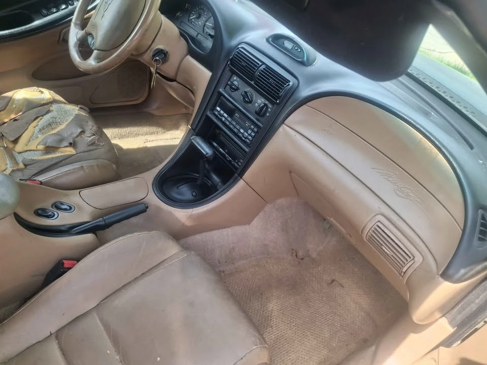 1995 Ford SN95 Mustang - Image 10 of 11