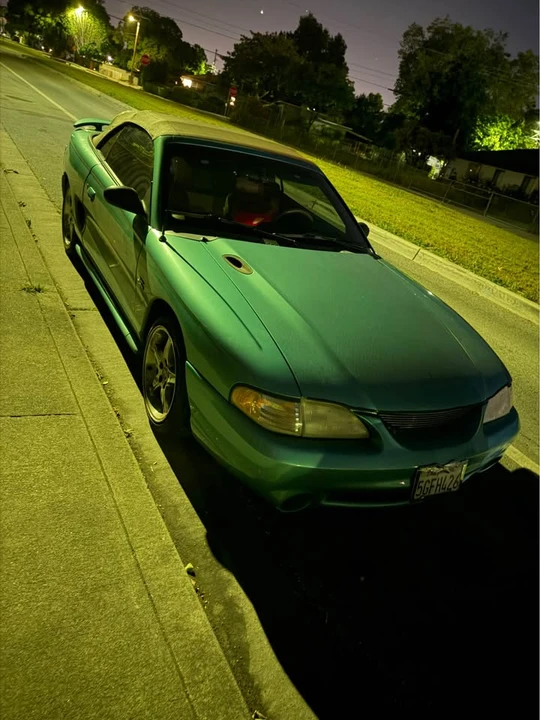 1995 Ford SN95 Mustang - Image 3 of 8