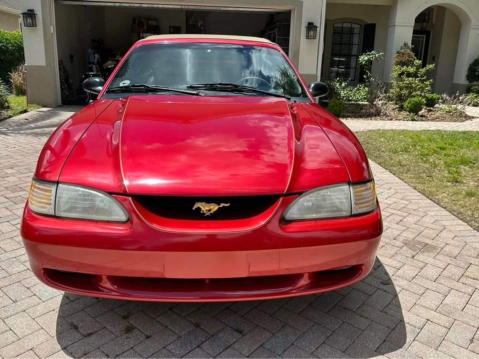 1995 Ford SN95 Mustang - Image 7 of 18