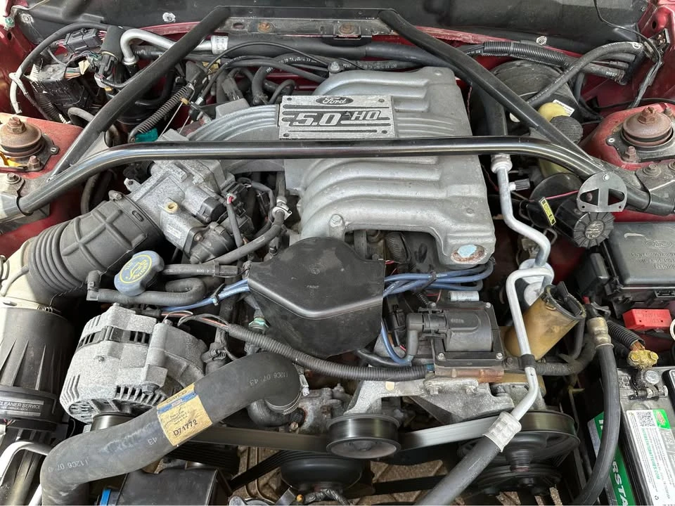 1995 Ford SN95 Mustang - Image 18 of 18