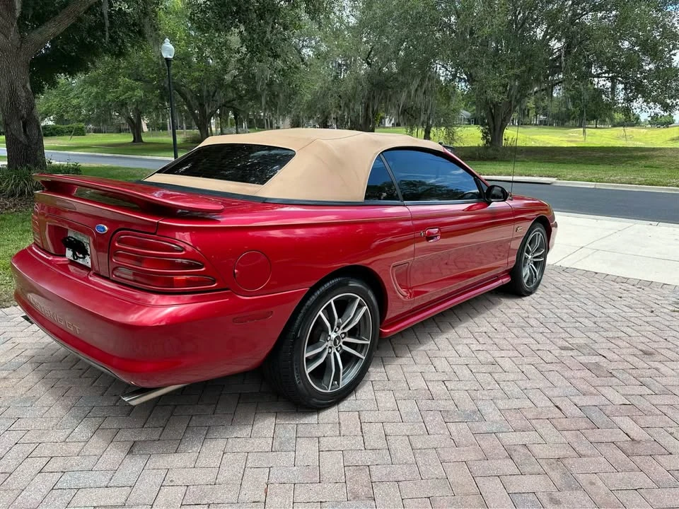 1995 Ford SN95 Mustang - Image 5 of 18