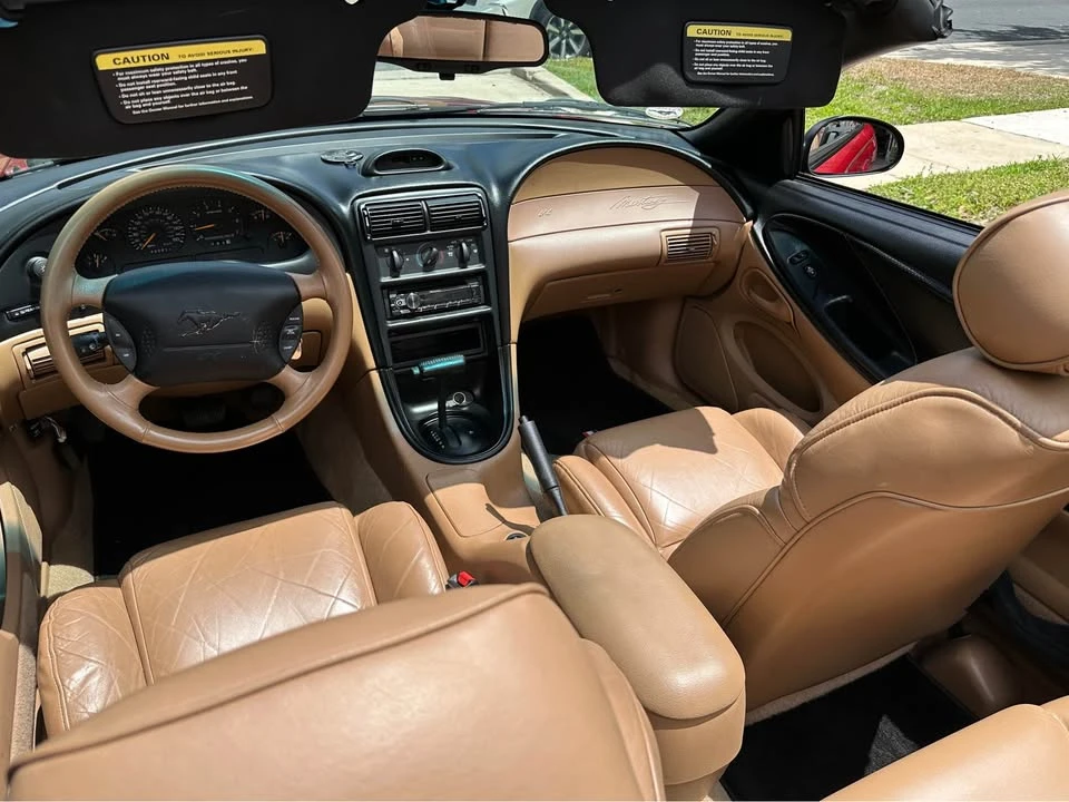 1995 Ford SN95 Mustang - Image 15 of 18