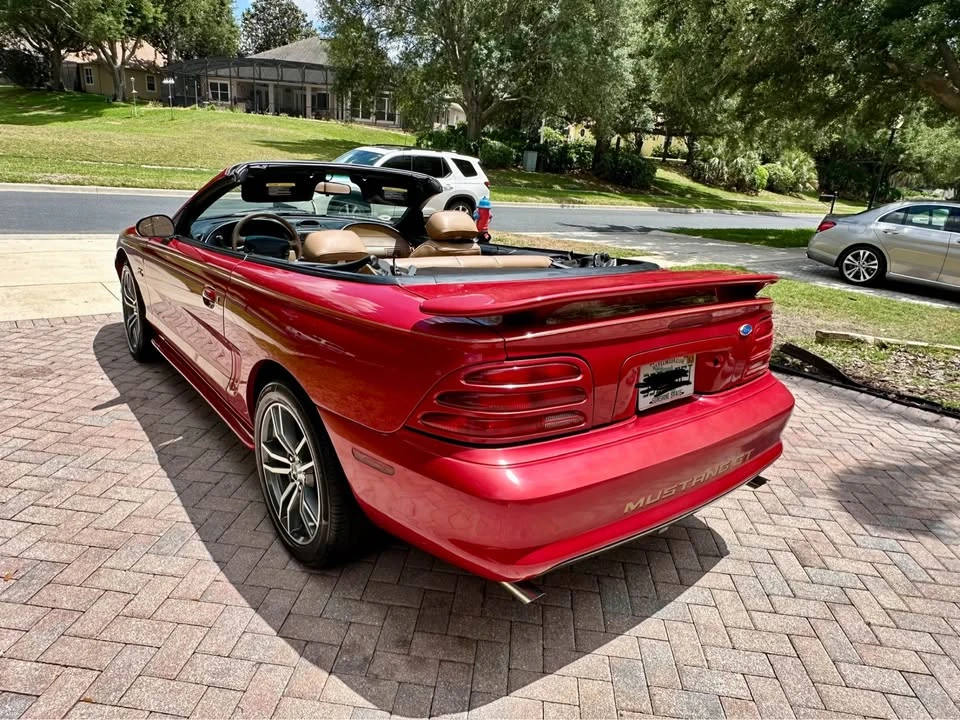 1995 Ford SN95 Mustang - Image 11 of 18