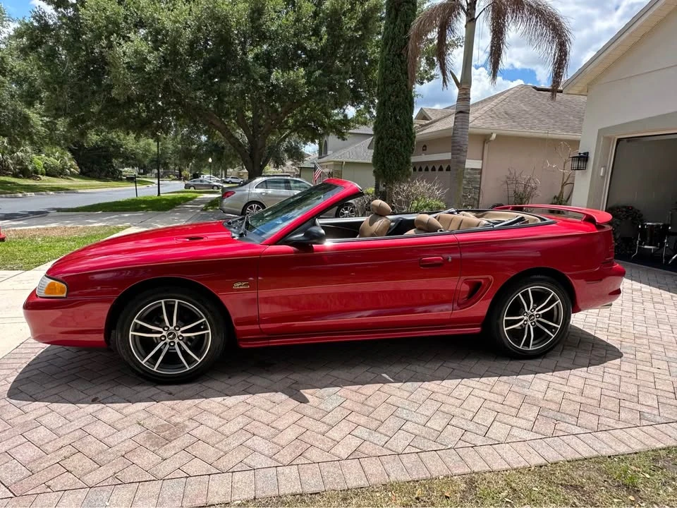 1995 Ford SN95 Mustang - Image 8 of 18