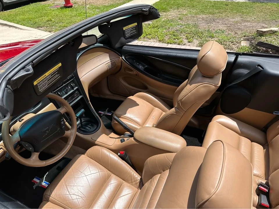 1995 Ford SN95 Mustang - Image 14 of 18