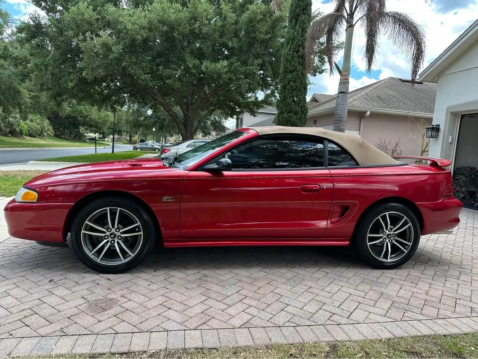 1995 Ford SN95 Mustang - Image 2 of 18