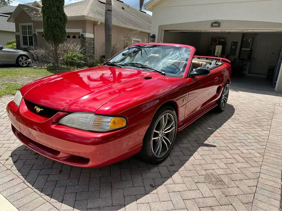 1995 Ford SN95 Mustang - Image 13 of 18