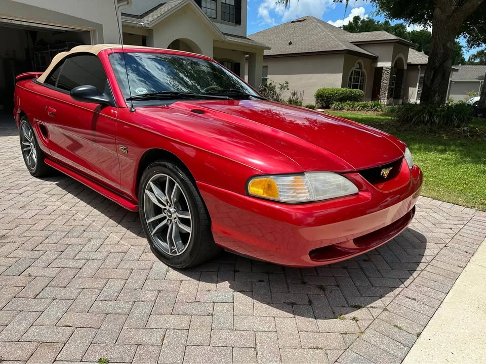 1995 Ford SN95 Mustang - Image 6 of 18