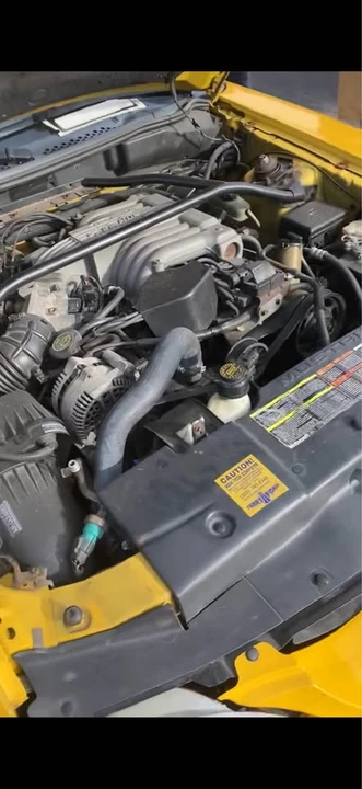 1995 Ford SN95 Mustang - Image 2 of 4