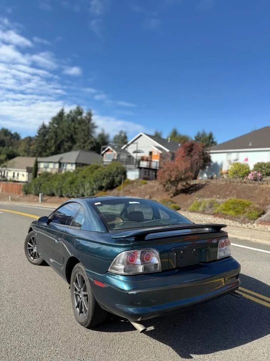 1995 Ford SN95 Mustang - Image 2 of 10