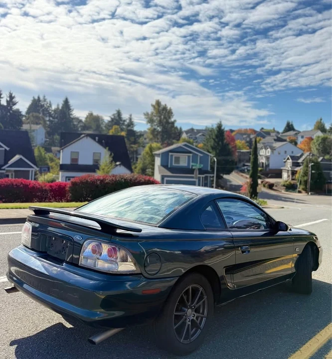 1995 Ford SN95 Mustang - Image 4 of 10