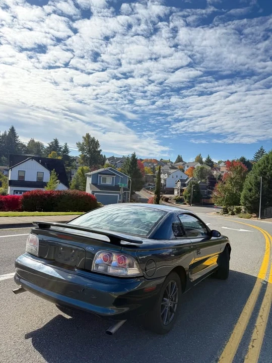 1995 Ford SN95 Mustang - Image 3 of 10
