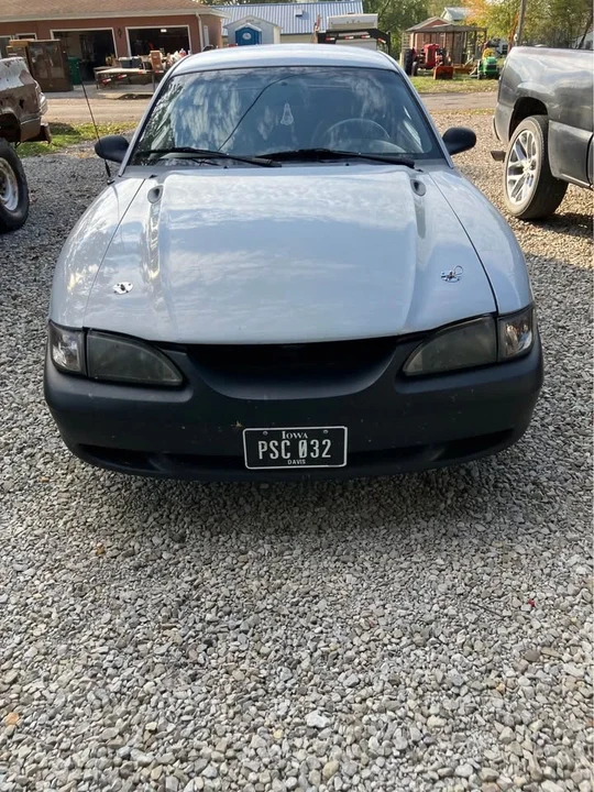 1995 Ford SN95 Mustang - Image 3 of 7