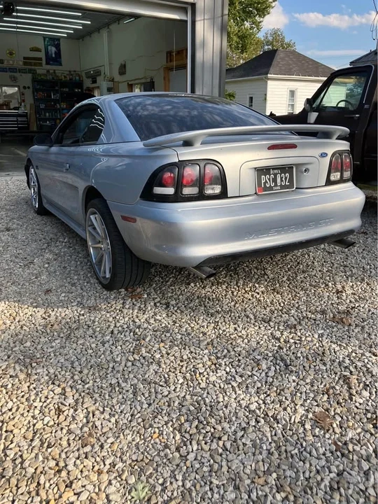 1995 Ford SN95 Mustang - Image 4 of 7