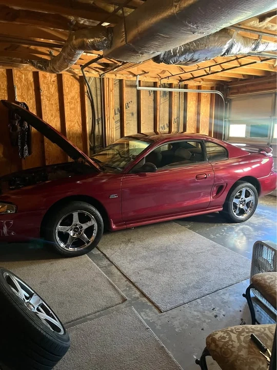 1995 Ford SN95 Mustang - Image 8 of 17