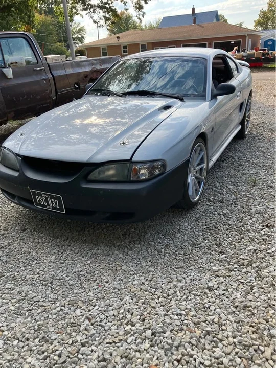 1995 Ford SN95 Mustang - Image 2 of 7