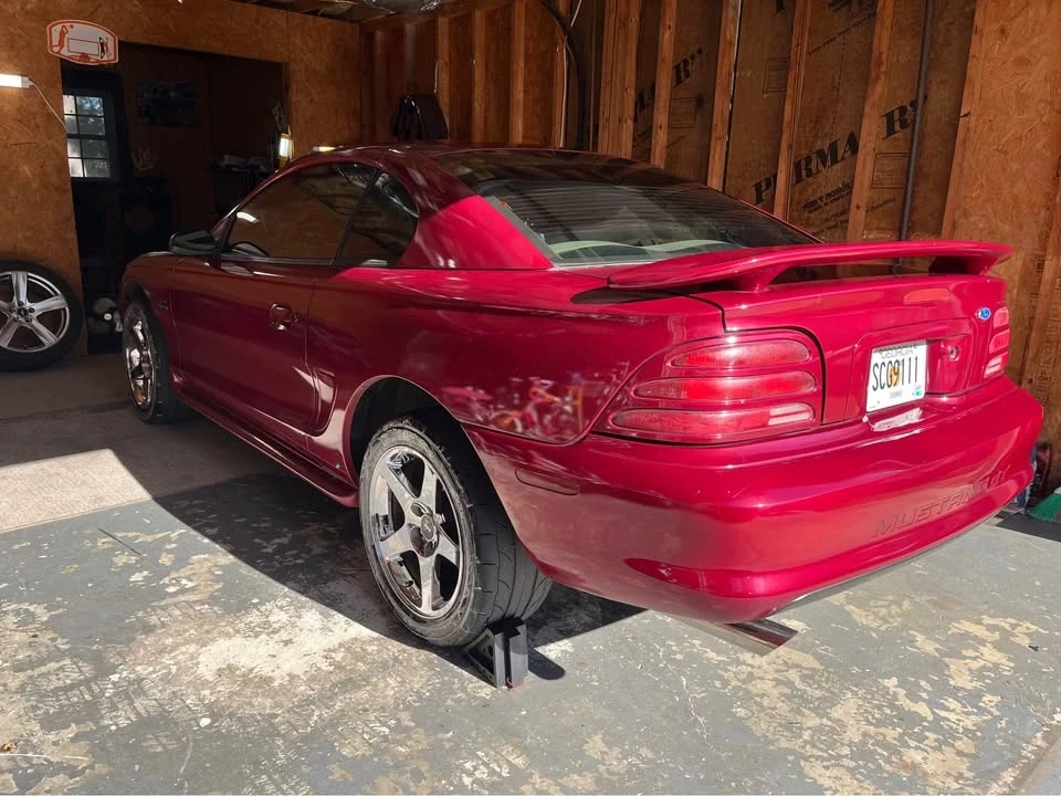 1995 Ford SN95 Mustang - Image 4 of 17