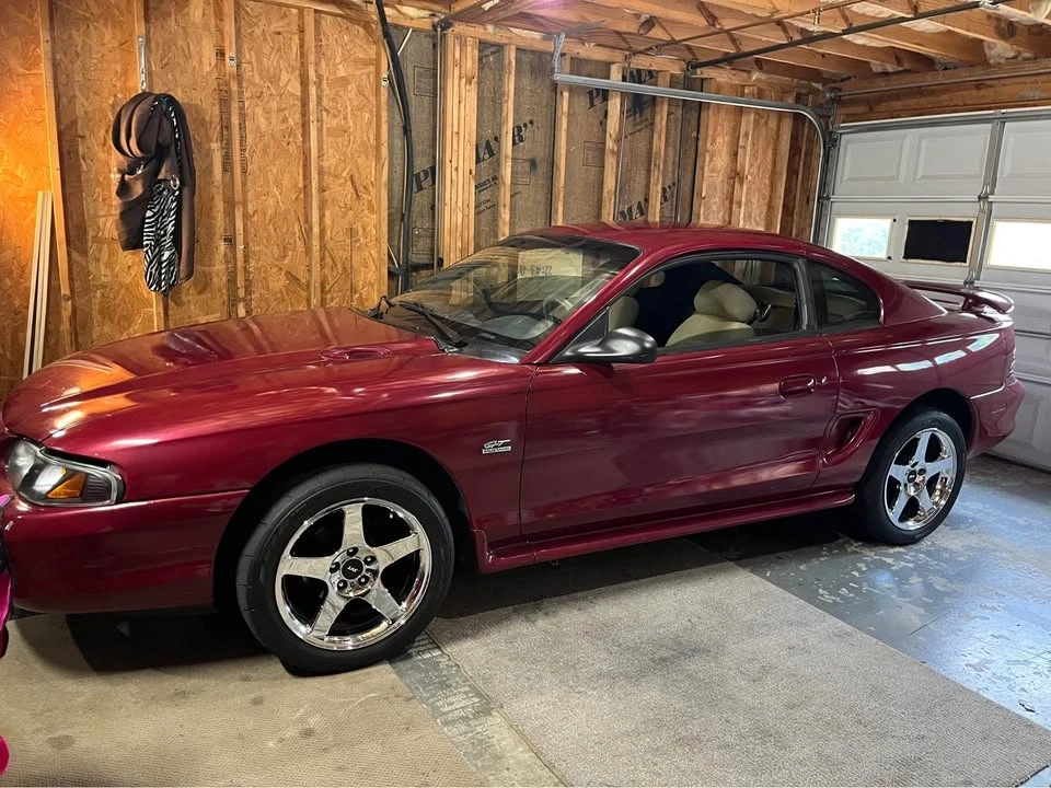 1995 Ford SN95 Mustang - Image 12 of 17