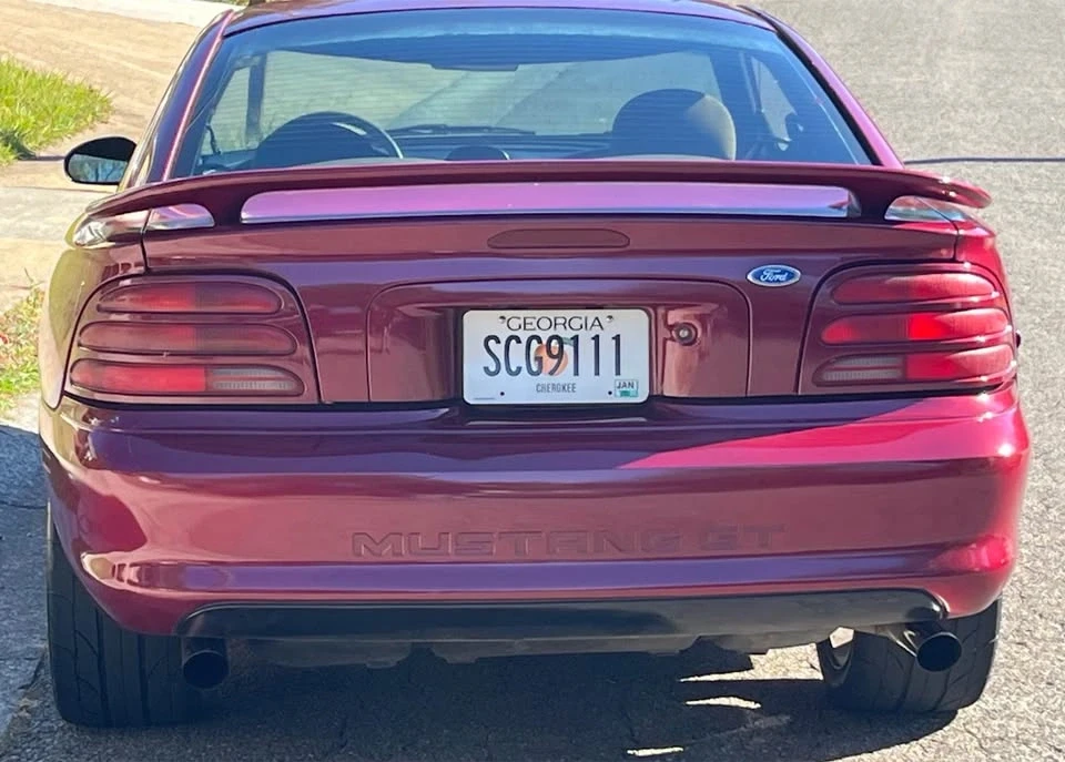 1995 Ford SN95 Mustang - Image 16 of 17