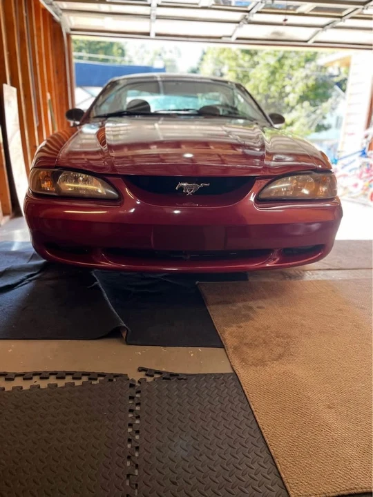 1995 Ford SN95 Mustang - Image 7 of 17