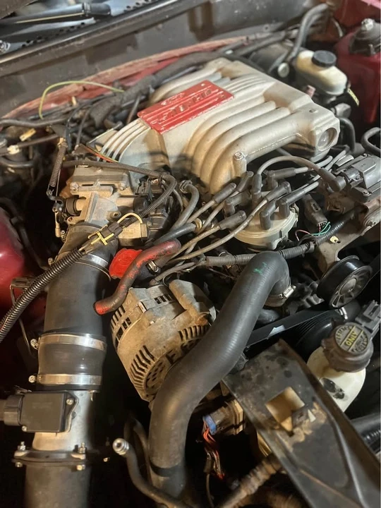 1995 Ford SN95 Mustang - Image 10 of 17