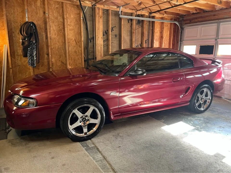 1995 Ford SN95 Mustang - Image 2 of 17