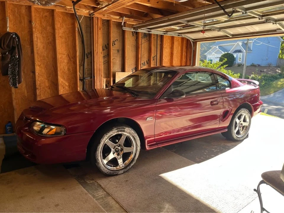 1995 Ford SN95 Mustang - Image 9 of 17