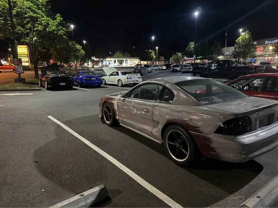 1995 Ford SN95 Mustang - Image 3 of 8