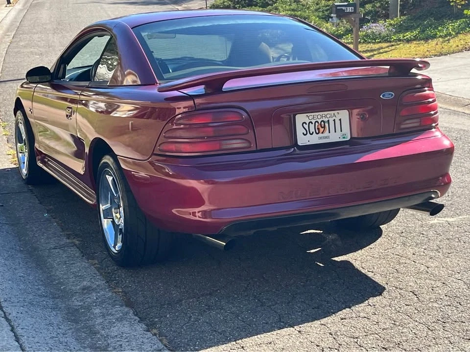 1995 Ford SN95 Mustang - Image 15 of 17