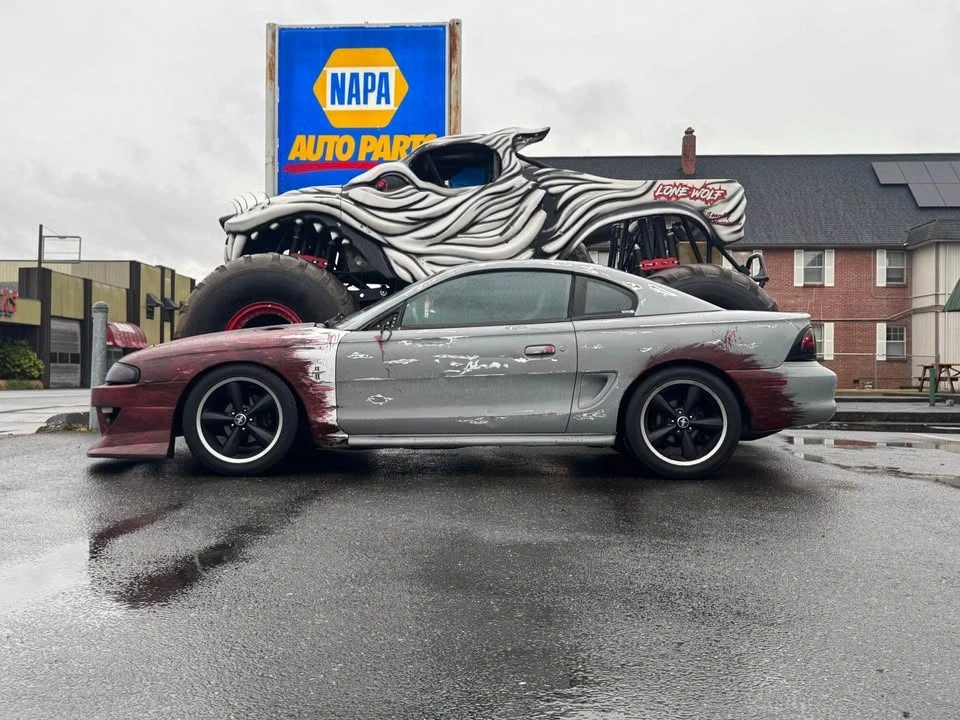1995 Ford SN95 Mustang - Image 5 of 8