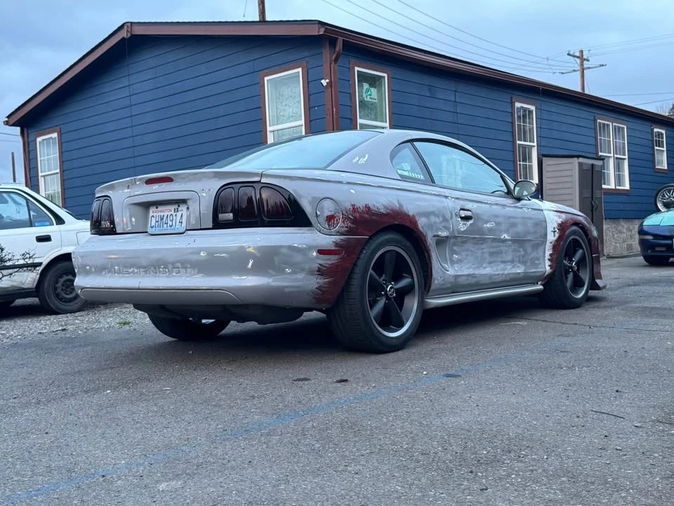 1995 Ford SN95 Mustang - Image 2 of 8