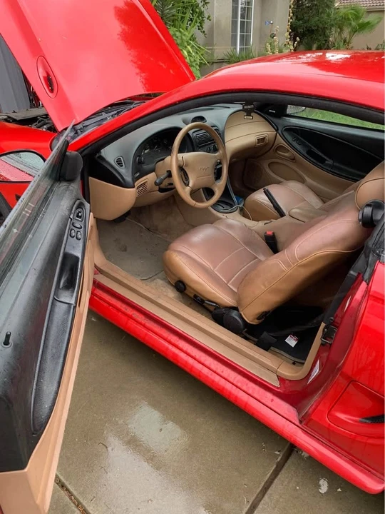 1995 Ford SN95 Mustang - Image 2 of 5