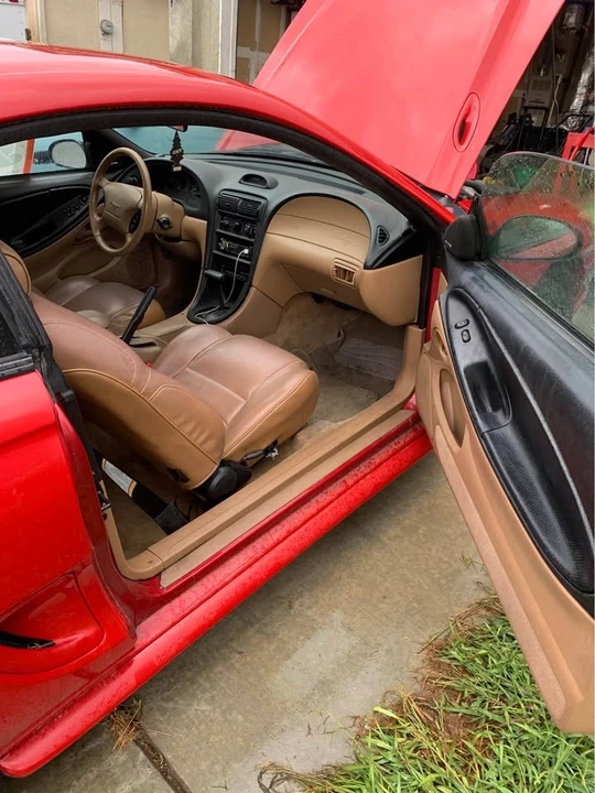 1995 Ford SN95 Mustang - Image 5 of 5