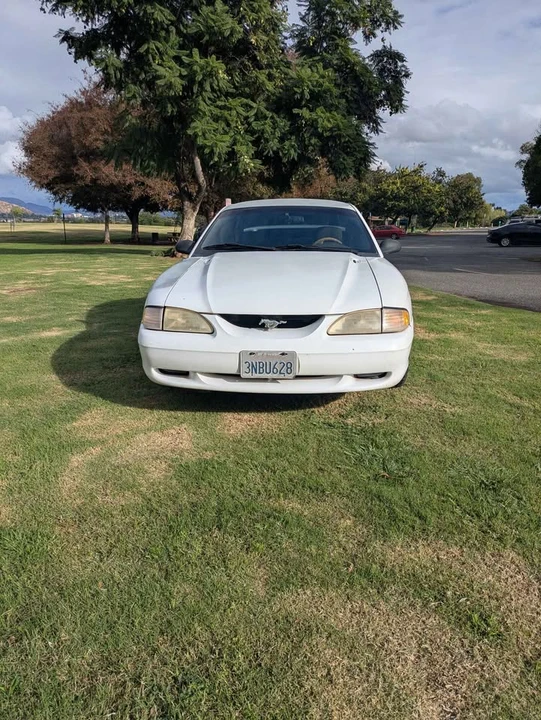 1995 Ford SN95 Mustang - Image 2 of 9