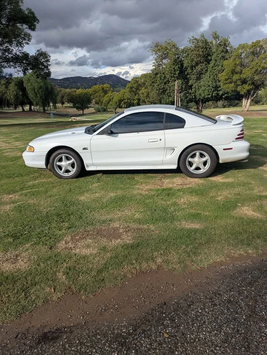 1995 Ford SN95 Mustang - Image 4 of 9