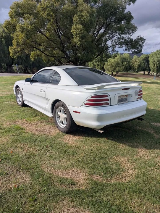 1995 Ford SN95 Mustang - Image 6 of 9