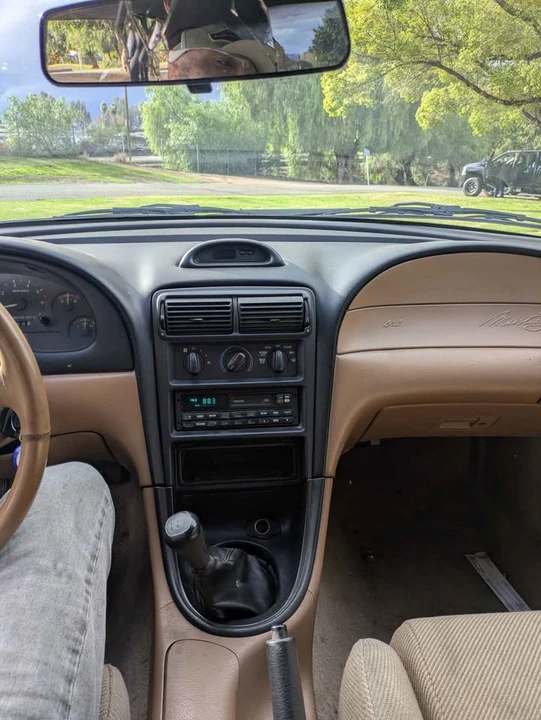 1995 Ford SN95 Mustang - Image 8 of 9